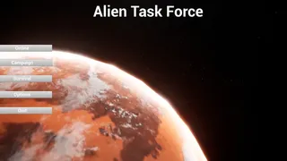 Скриншот 3 к игре Alien Task Force