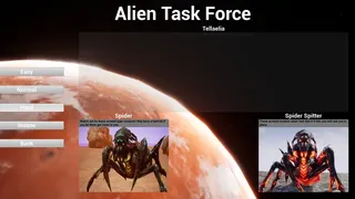 Скриншот 4 к игре Alien Task Force