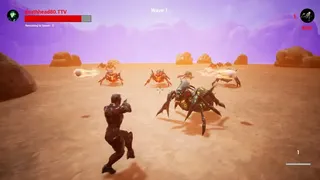 Скриншот 6 к игре Alien Task Force