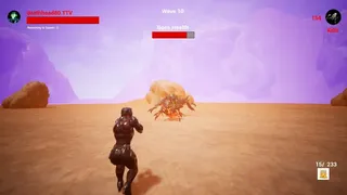 Скриншот 7 к игре Alien Task Force