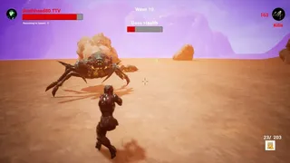 Скриншот 8 к игре Alien Task Force