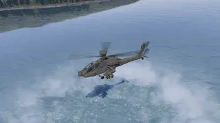 Скриншот 4 к игре Helicopter Gunship DEX