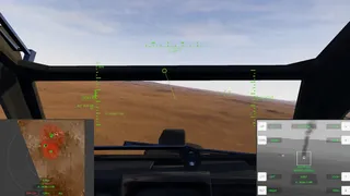 Скриншот 5 к игре Helicopter Gunship DEX