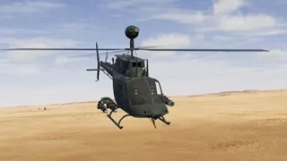 Скриншот 6 к игре Helicopter Gunship DEX