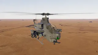 Скриншот 8 к игре Helicopter Gunship DEX