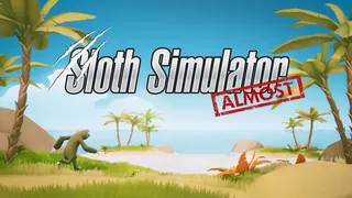 Скриншот 1 к игре Sloth Simulator (almost)