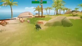 Скриншот 2 к игре Sloth Simulator (almost)