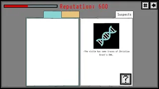 Скриншот 1 к игре Interrogation Simulator