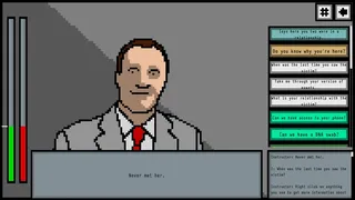 Скриншот 3 к игре Interrogation Simulator