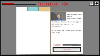 Скриншот 4 к игре Interrogation Simulator