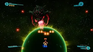 Скриншот 3 к игре Space FURY - The Phantom Menace