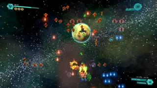 Скриншот 4 к игре Space FURY - The Phantom Menace