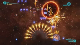 Скриншот 6 к игре Space FURY - The Phantom Menace