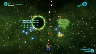 Скриншот 7 к игре Space FURY - The Phantom Menace