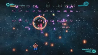 Скриншот 8 к игре Space FURY - The Phantom Menace