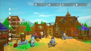 Скриншот 1 к игре HERO YOUSEIJYO