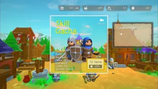Скриншот 3 к игре HERO YOUSEIJYO