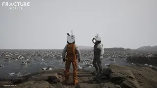 Скриншот 2 к игре FRACTURE IN SPACE