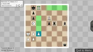 Скриншот 4 к игре Chess: The Lost Pieces