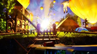 Скриншот 4 к игре ExpressLane: Not a Battle Royale