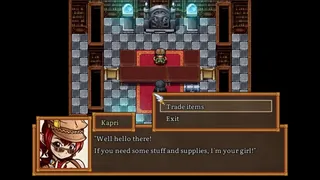 Скриншот 3 к игре Eremidia - Archivist's Curse