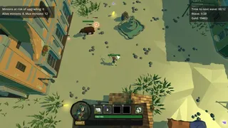 Скриншот 2 к игре Sidestep Legends