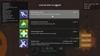 Скриншот 3 к игре Sidestep Legends