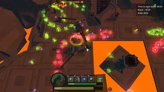 Скриншот 6 к игре Sidestep Legends