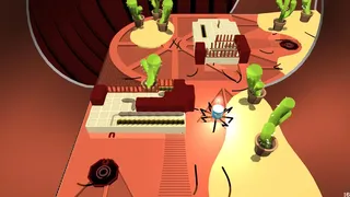Скриншот 2 к игре Can of Wormholes