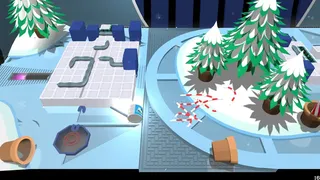 Скриншот 4 к игре Can of Wormholes