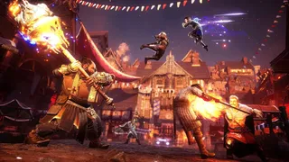 Скриншот 4 к игре Gangs of Sherwood