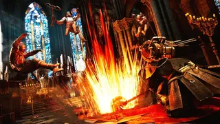 Скриншот 6 к игре Gangs of Sherwood