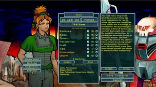 Скриншот 7 к игре GearHead Caramel