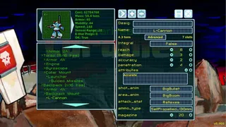Скриншот 8 к игре GearHead Caramel