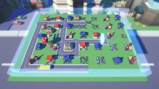 Скриншот 4 к игре Bakudan Hero