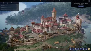 Скриншот 8 к игре Crown Wars: The Black Prince