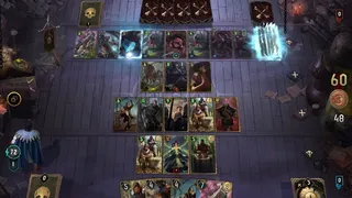 Скриншот 4 к игре GWENT: Rogue Mage (Single-Player Expansion)