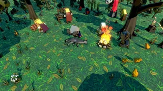 Скриншот 1 к игре Demons And Altar