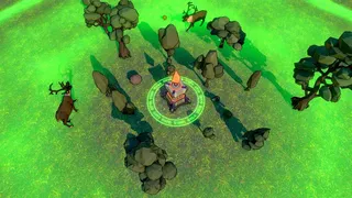Скриншот 7 к игре Demons And Altar