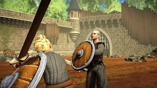 Скриншот 6 к игре The Quest For Excalibur - Puy Du Fou