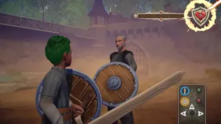 Скриншот 7 к игре The Quest For Excalibur - Puy Du Fou