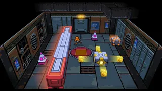 Скриншот 3 к игре Steel Defier