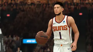 Скриншот 3 к игре NBA 2K23
