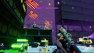 Скриншот 1 к игре MetälBörn