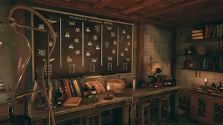 Скриншот 3 к игре Mystic Academy: Escape Room
