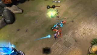 Скриншот 2 к игре Legendary Heroes