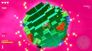 Скриншот 3 к игре Neko Cosmo Police
