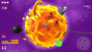 Скриншот 4 к игре Neko Cosmo Police