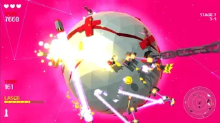 Скриншот 5 к игре Neko Cosmo Police