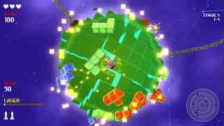 Скриншот 6 к игре Neko Cosmo Police